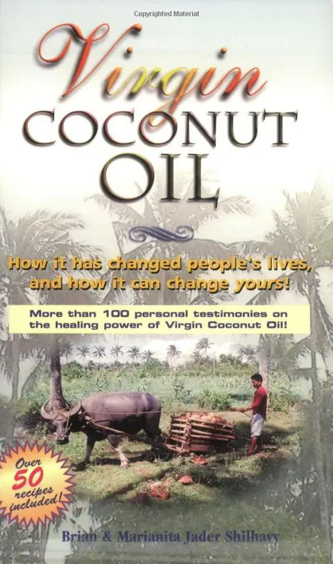 Cover of Virgin Coconut Oil