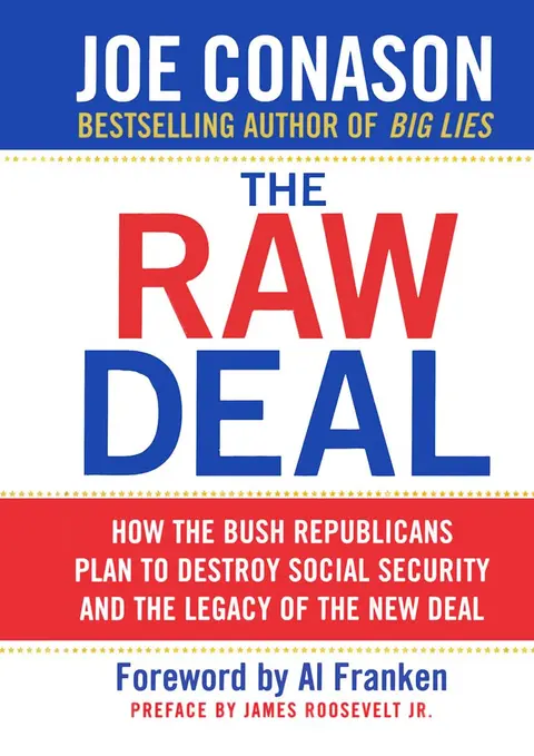 Cover of Raw Deal