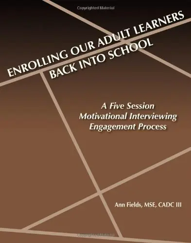 Cover of Enrolling Our Adult Learners Back into School