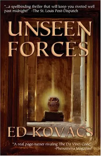 Cover of Unseen Forces