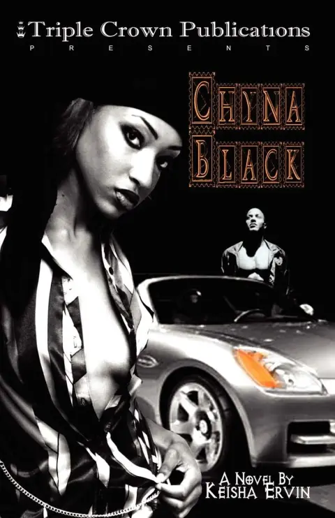 Cover of Chyna Black