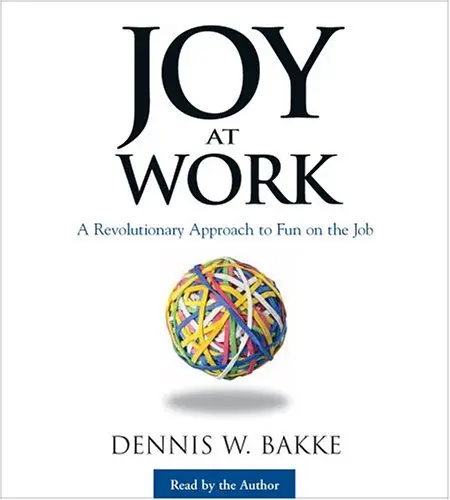 Cover of Joy at Work