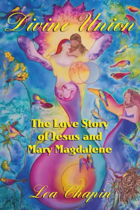 Cover of Divine Union