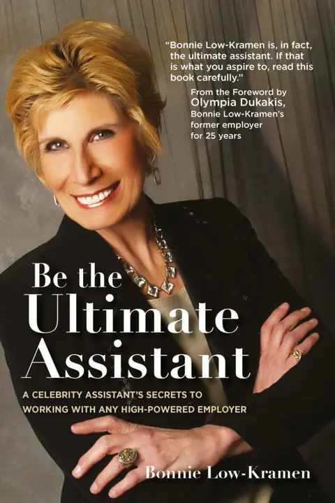 Cover of Be the Ultimate Assistant