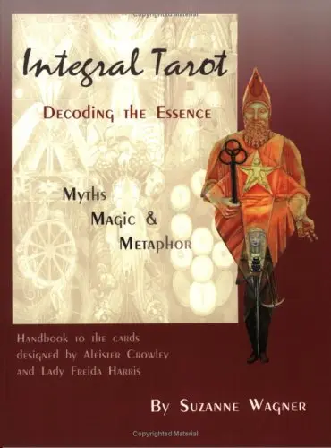 Cover of Integral Tarot