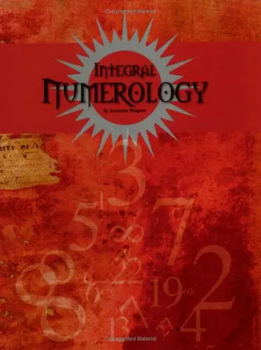 Cover of Integral Numerology