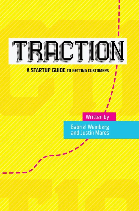 Cover of Traction