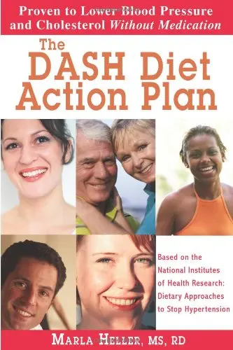 Cover of The DASH Diet Action Plan