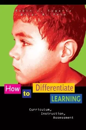 Cover of How to Differentiate Learning
