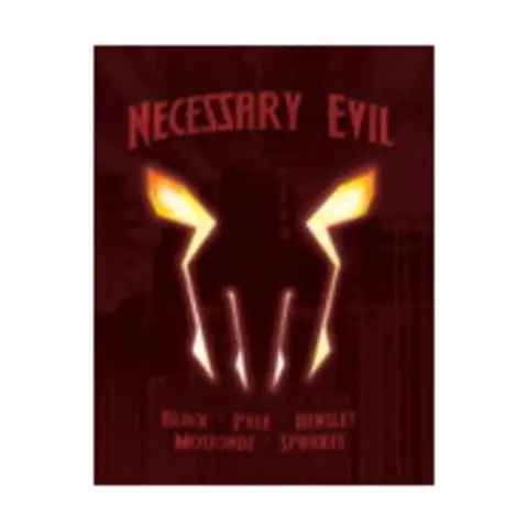 Cover of Necessary Evil