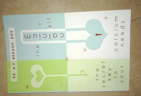 Cover of The Calcium Kit