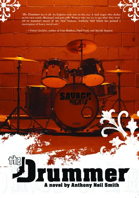 Cover of The Drummer