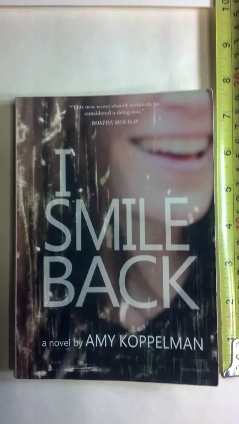 Cover of I Smile Back