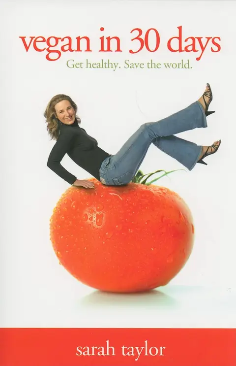 Cover of Vegan in 30 Days