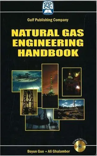 Cover of Natural Gas Engineering Handbook