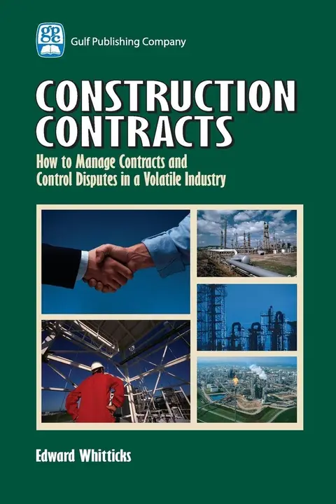 Cover of Construction Contracts