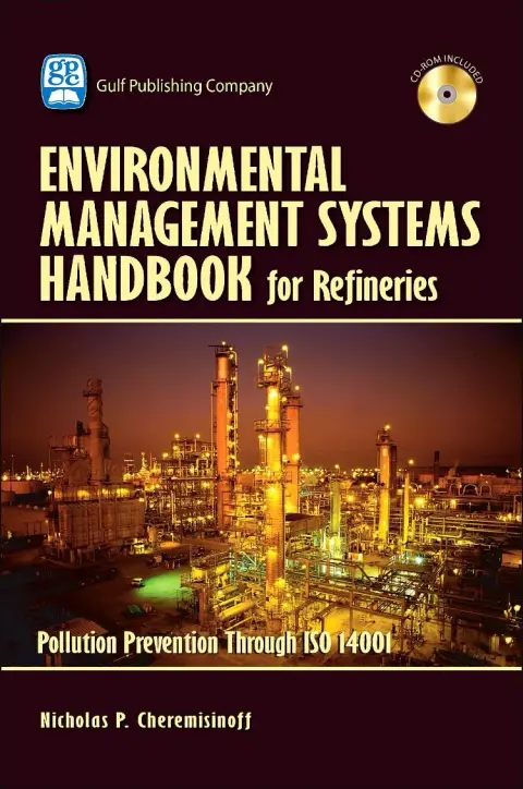 Cover of Environmental Management Systems Handbook for Refineries