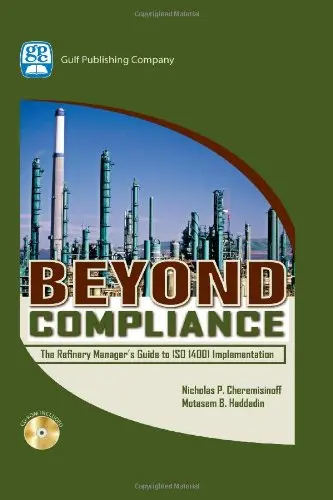 Cover of Beyond Compliance