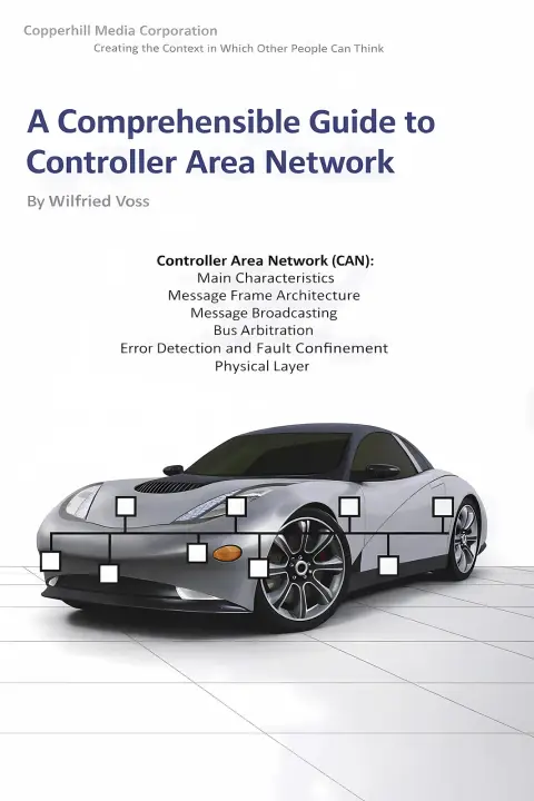 Cover of A Comprehensible Guide to Controller Area Network