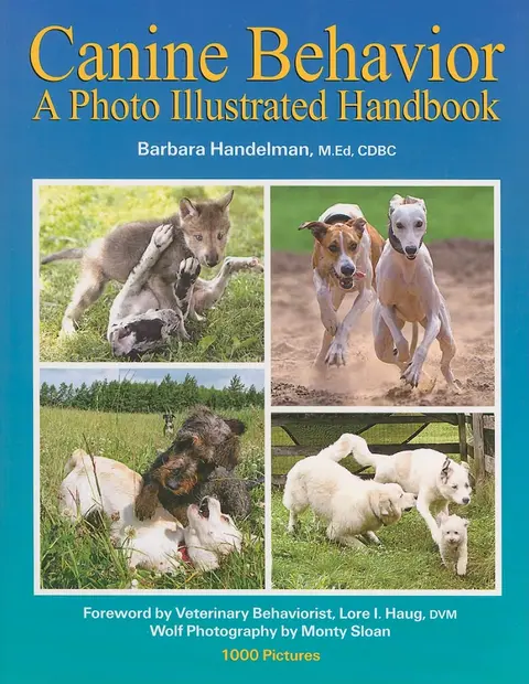 Cover of Canine Behavior
