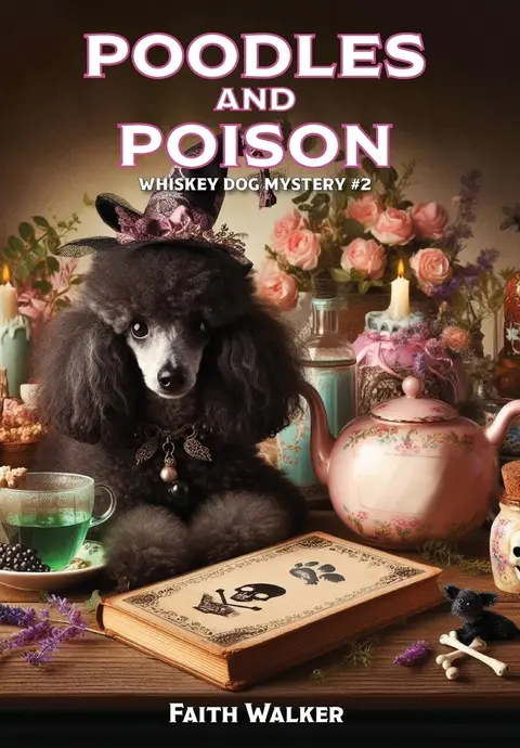 Cover of Poodles and Poison