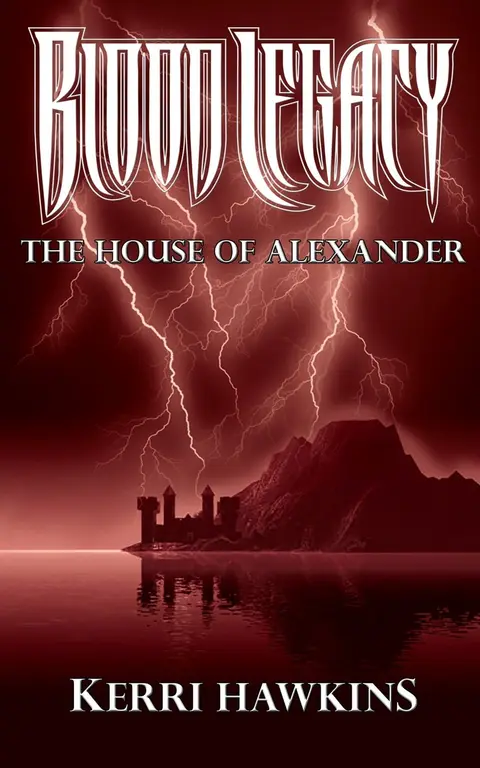 Cover of Blood Legacy