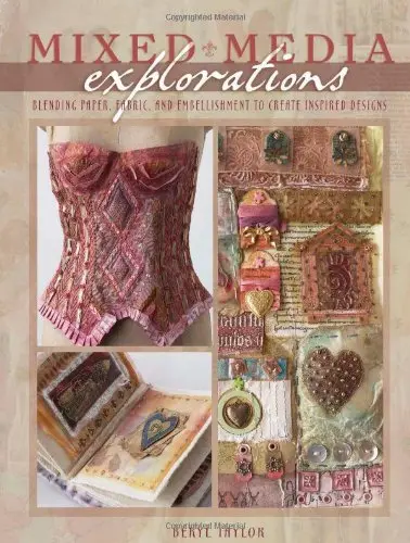 Cover of Mixed Media Explorations