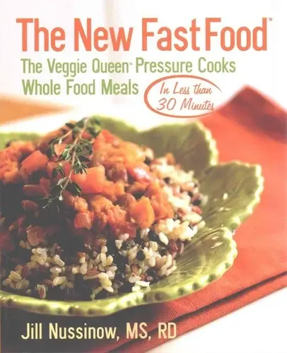 Cover of The New Fast Food