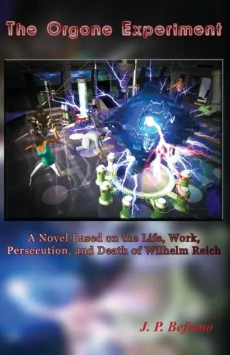 Cover of The Orgone Experiment