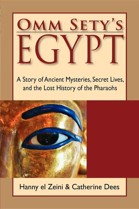 Cover of Omm Sety's Egypt