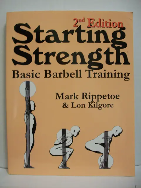 Cover of Starting Strength