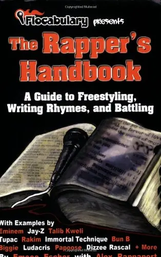 Cover of The Rapper's Handbook