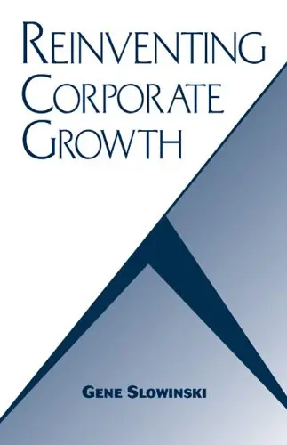 Cover of Reinventing Corporate Growth