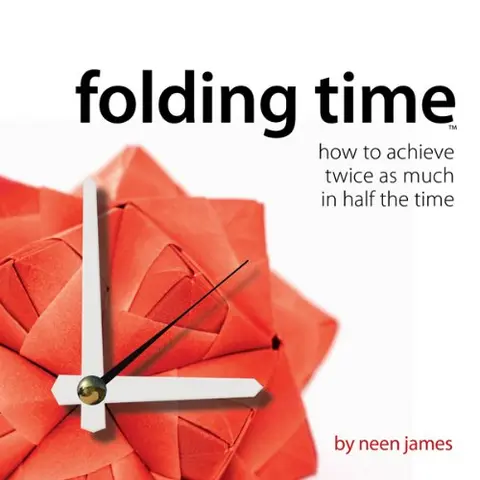 Cover of Folding Time