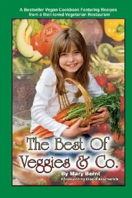 Cover of The Best of Veggies & Co.