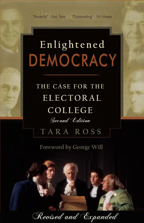 Cover of Enlightened Democracy
