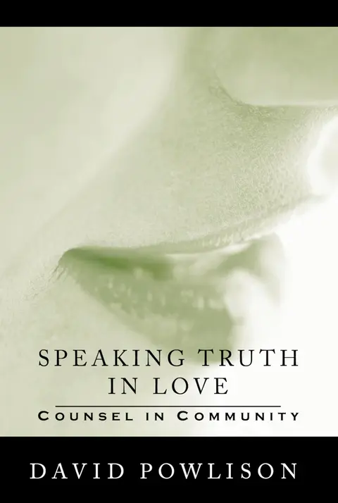 Cover of Speaking Truth in Love