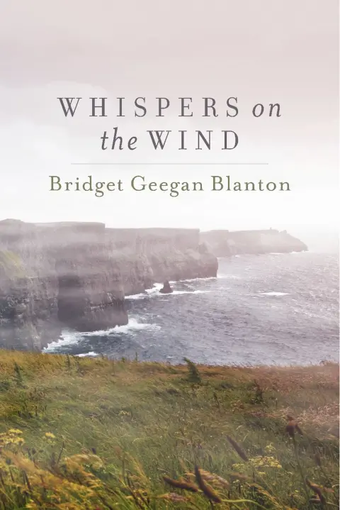 Cover of Whispers on the Wind