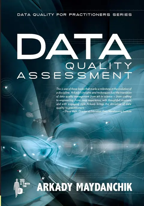 Cover of Data Quality Assessment