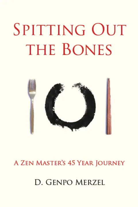 Cover of Spitting Out the Bones