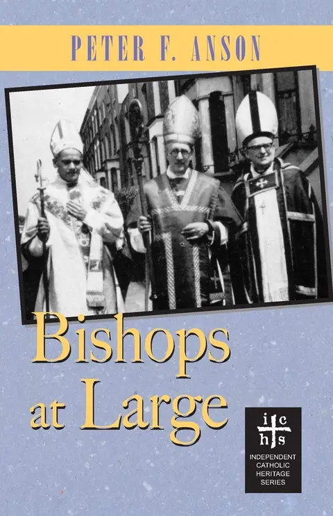 Cover of Bishops at Large
