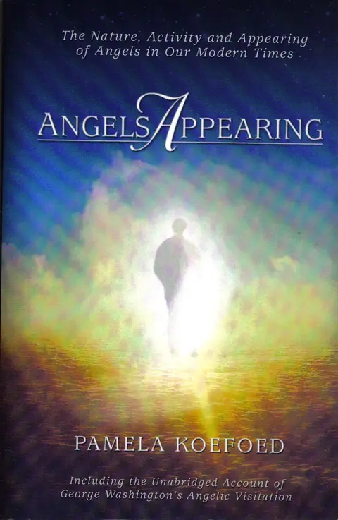 Cover of Angels Appearing