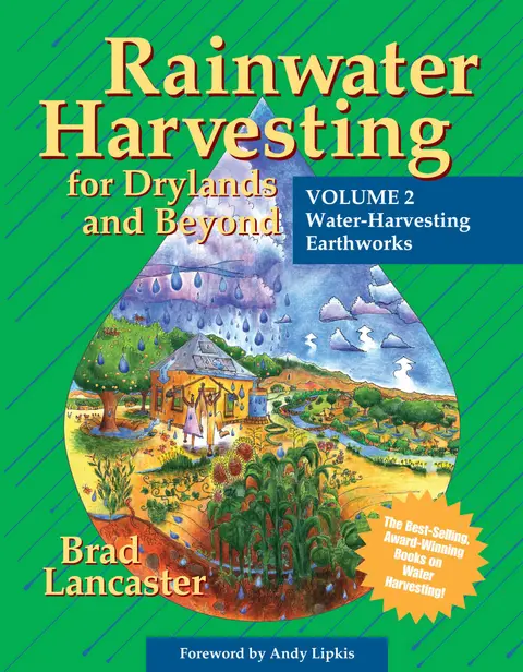 Cover of Rainwater Harvesting for Drylands and Beyond