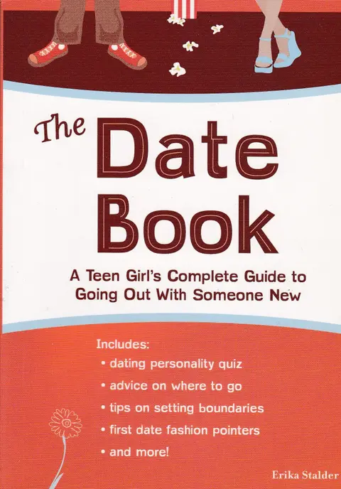 Cover of The Date Book