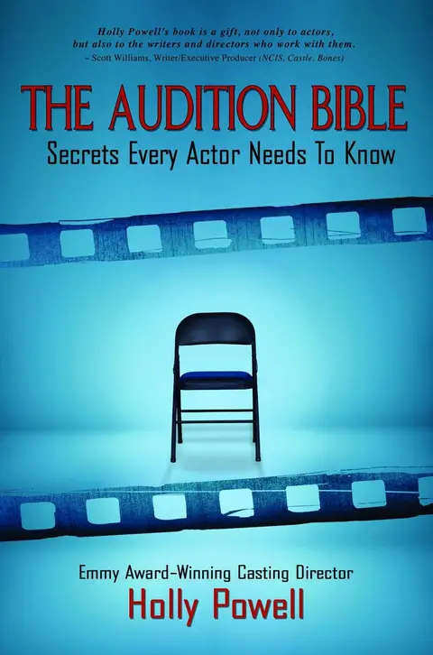 Cover of The Audition Bible