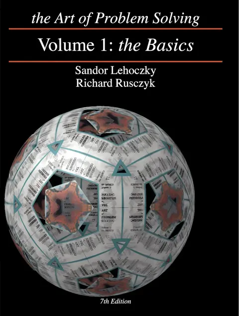 Cover of The Art of Problem Solving