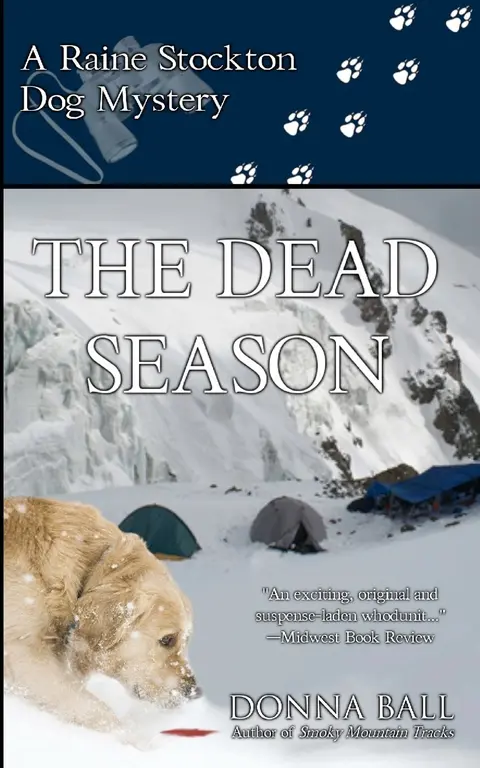 Cover of The Dead Season