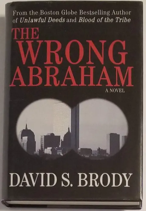 Cover of The Wrong Abraham