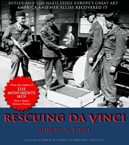 Cover of Rescuing Da Vinci