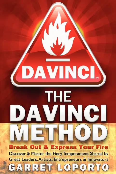 Cover of The Da Vinci Method